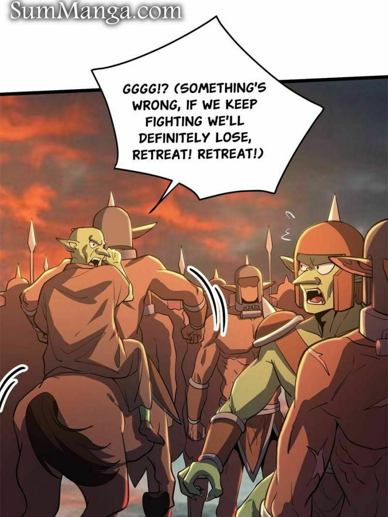 Ancient God's Chosen Warriors – Chapter 46 page 31