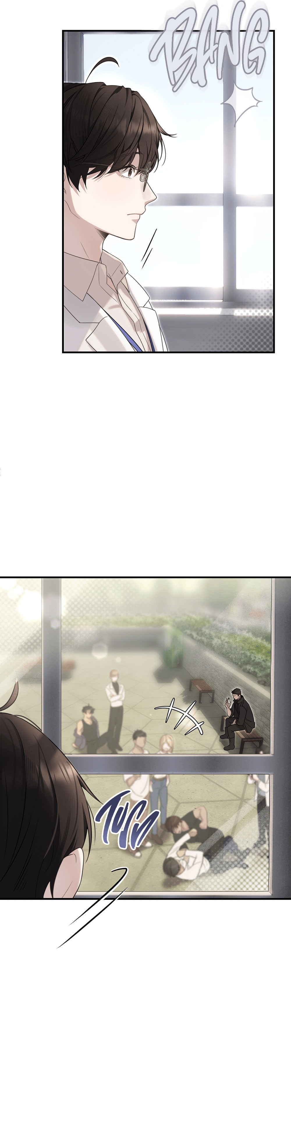 Tesoro of the Guide – Chapter 1 page 3