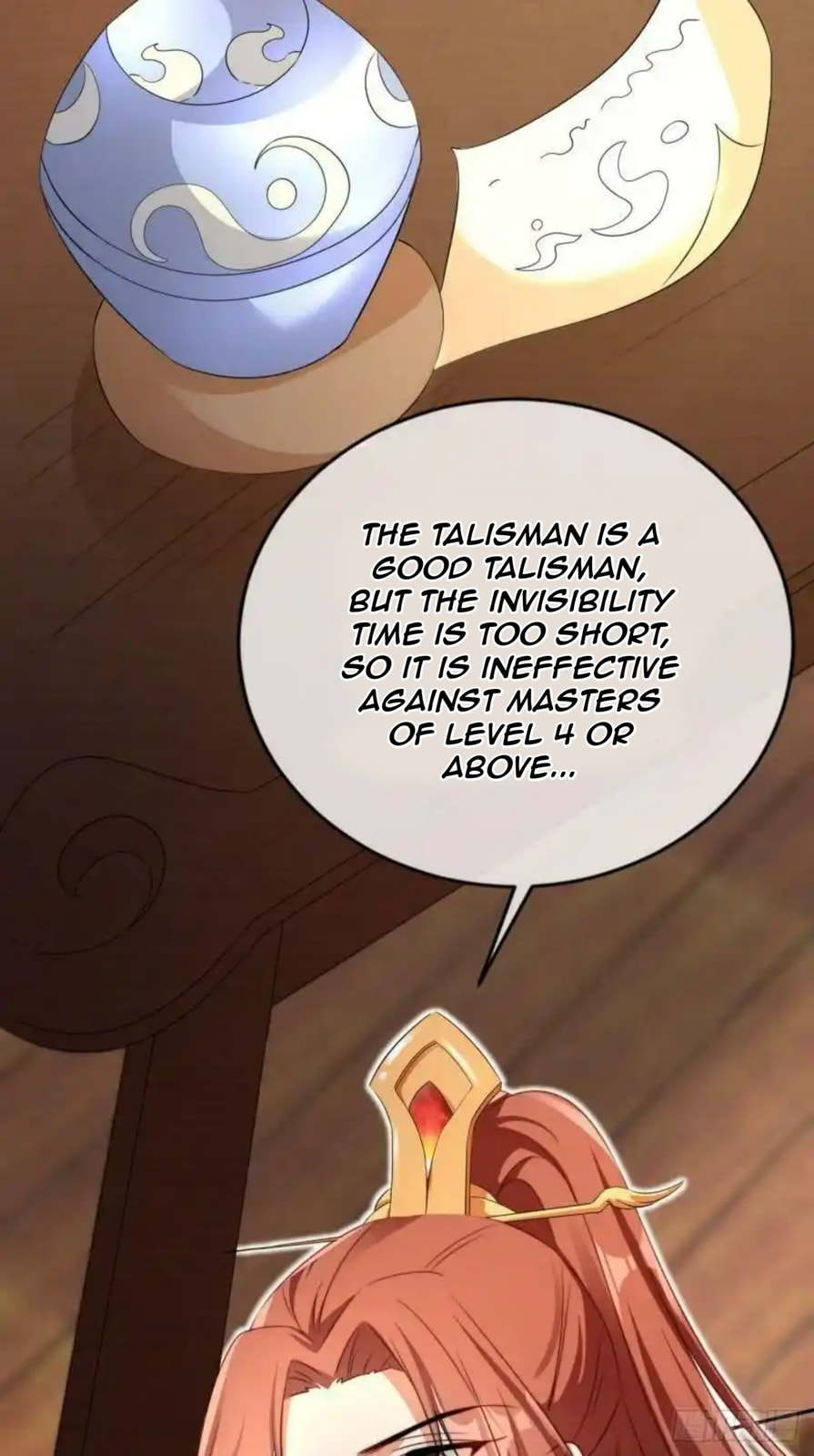 I Became the Attendant of the Villainess – Chapter 5 page 31
