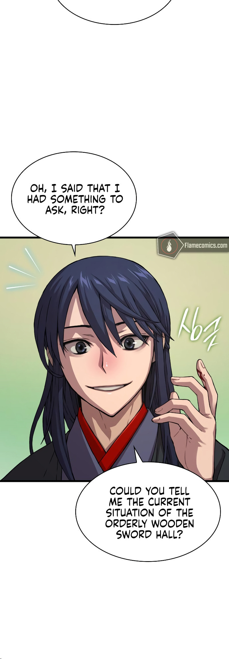 The Chaotic God of Extraordinary Strength – Chapter 3 page 52