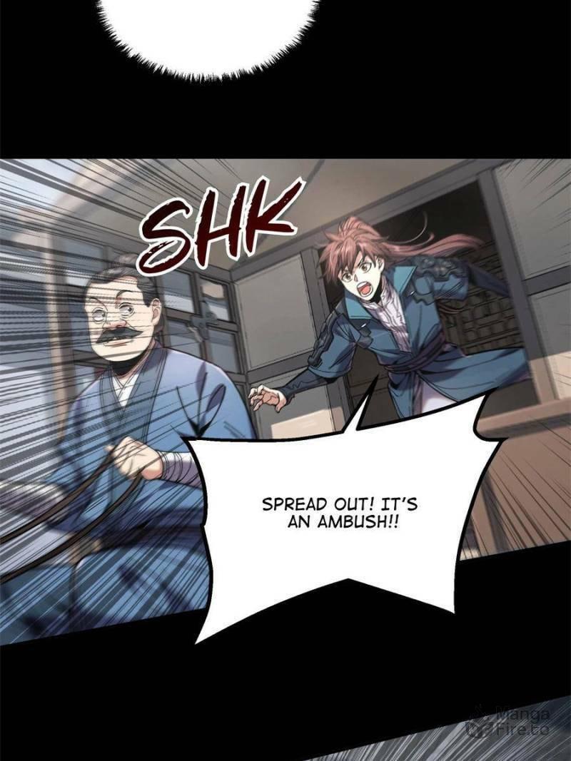 Celebrating the Remaining Life – Chapter 43 page 44