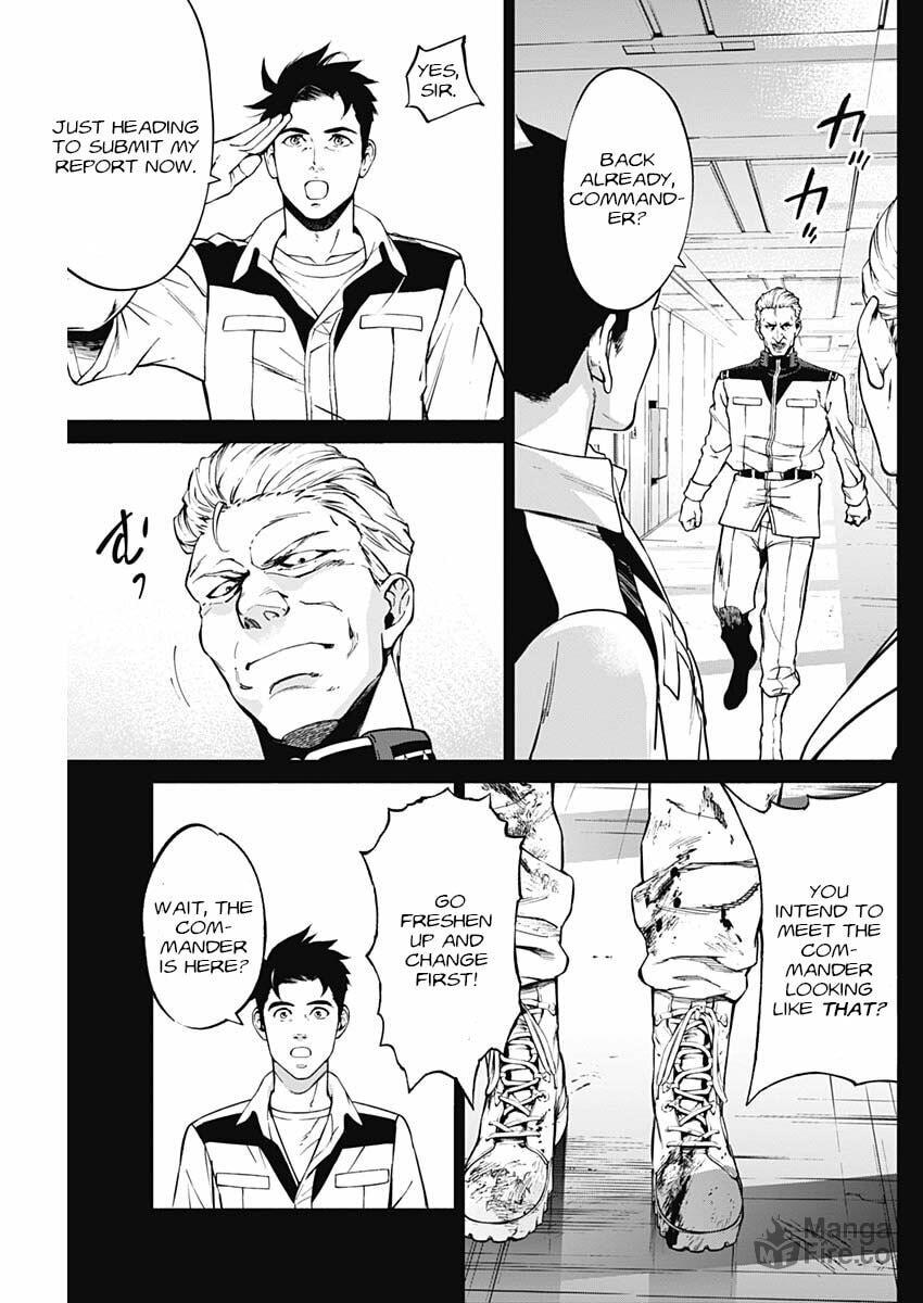 Diving into Enemy Territory page 8