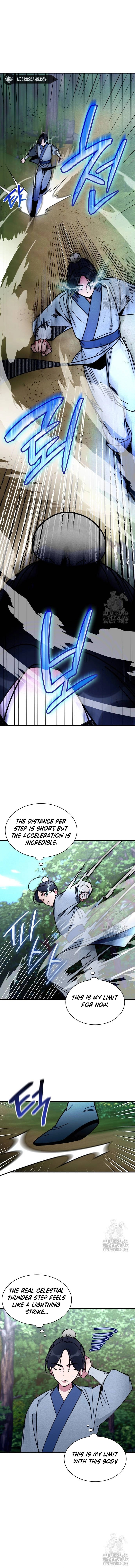 The Young Master of Namgung Is an Impersonal Person – Chapter 6 page 5