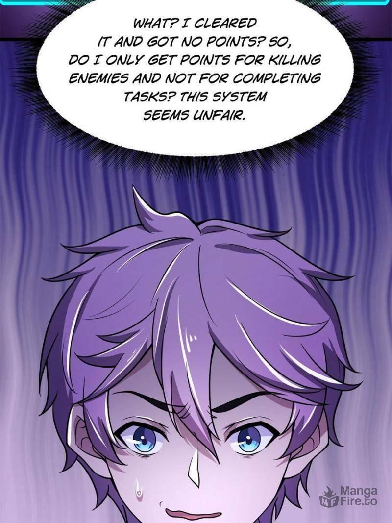 Ancient God's Chosen Warriors – Chapter 8 page 32