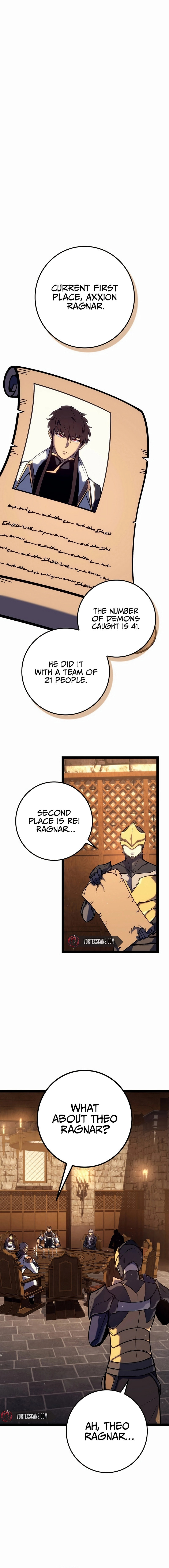 Regressed life of the Sword Clan’s Ignoble Reincarnator – Chapter 23 page 16