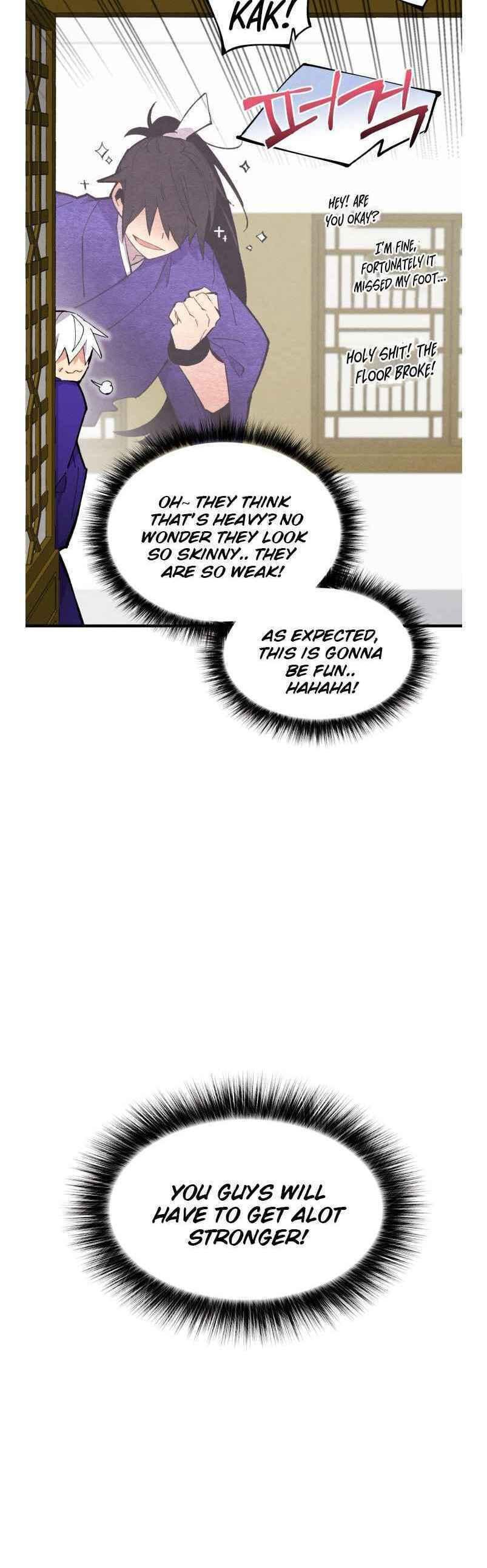 Masters of Lightning Knives – Chapter 44 page 6