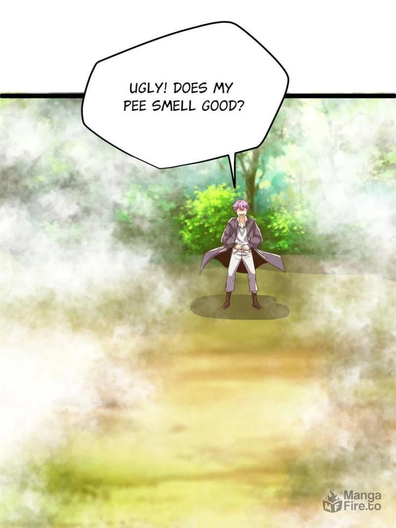 Ancient God's Chosen Warriors – Chapter 62 page 35