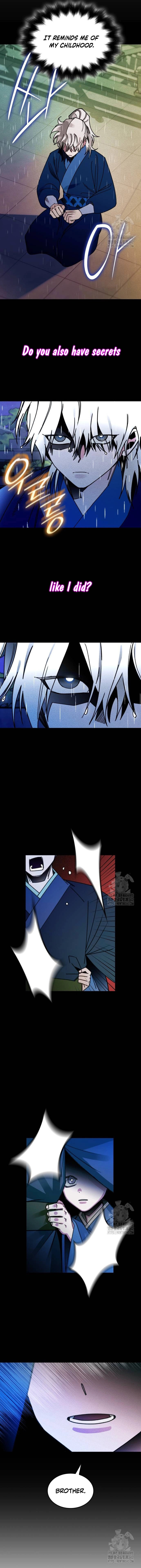 The Young Master of Namgung Is an Impersonal Person – Chapter 6 page 3