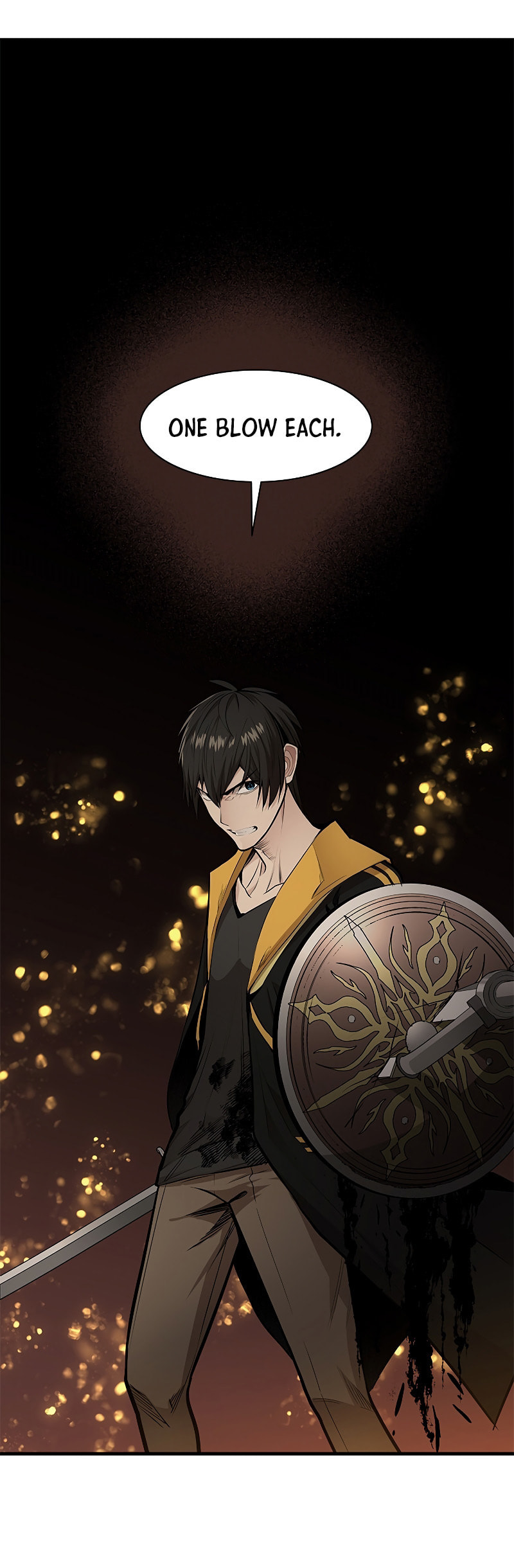 The Tutorial Is Too Tough! – Chapter 37 page 28
