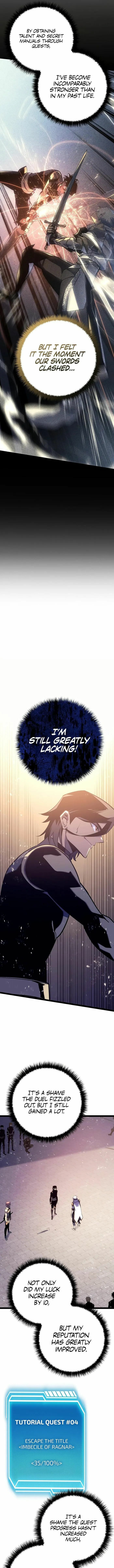 Regressed life of the Sword Clan’s Ignoble Reincarnator – Chapter 7 page 4
