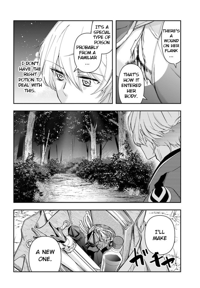 The Frontier Alchemist – Chapter 2 page 3