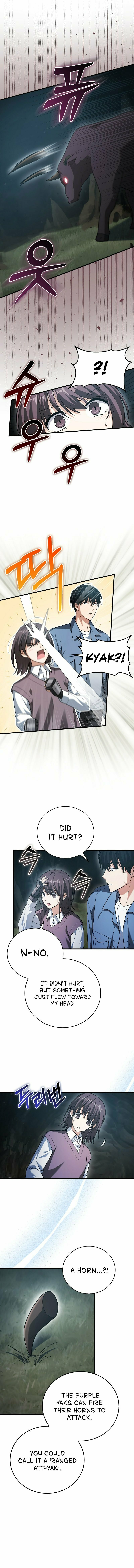 A Talented Player – Chapter 17 page 14