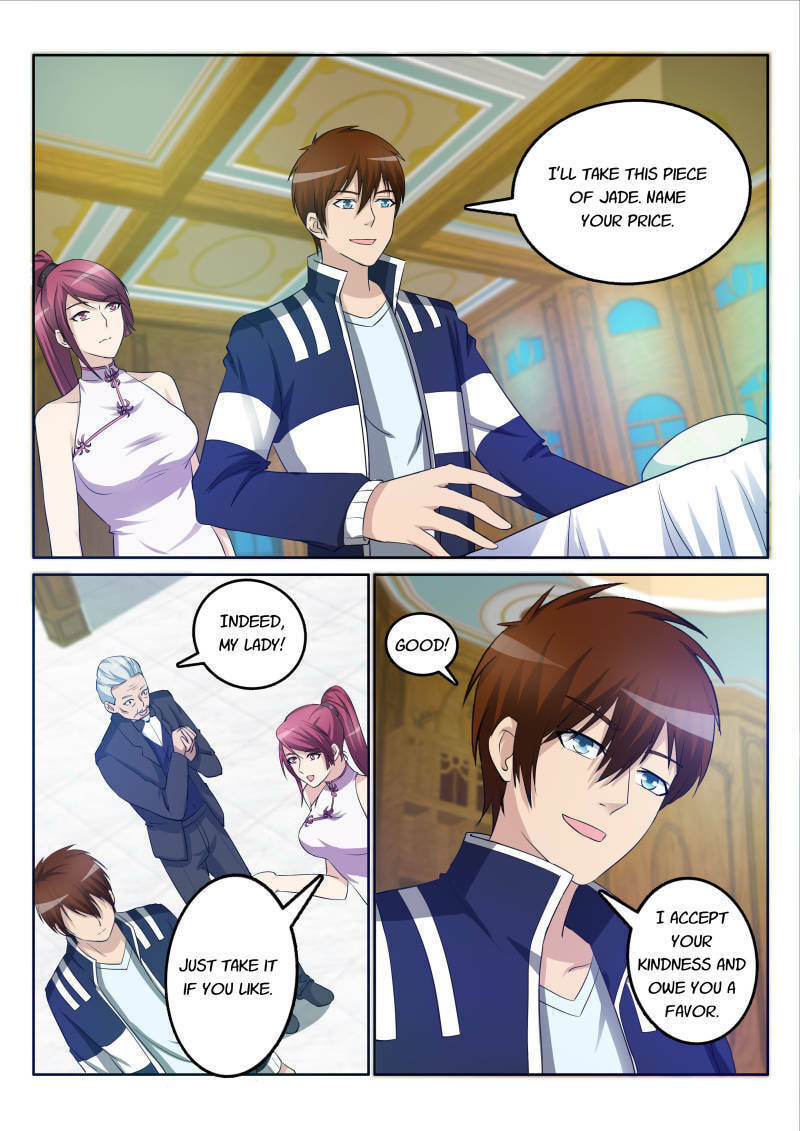 Rebirth Of The Urban Immortal Cultivator (Colored) – Chapter 22 page 6