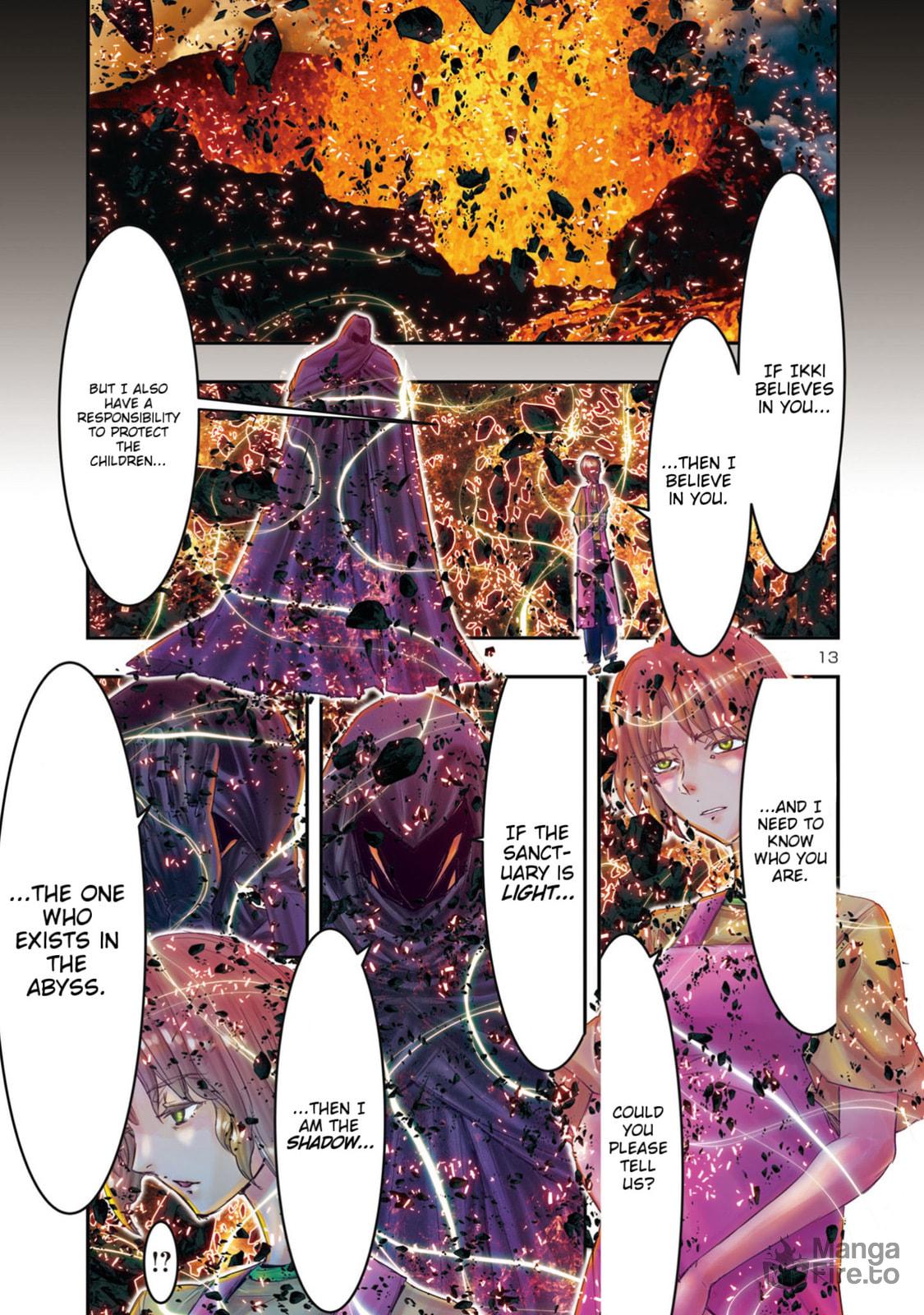 The Black Saint page 9