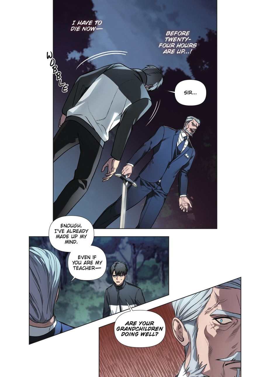 SSS-Class Revival Hunter (Book Version) – Chapter 6 page 7