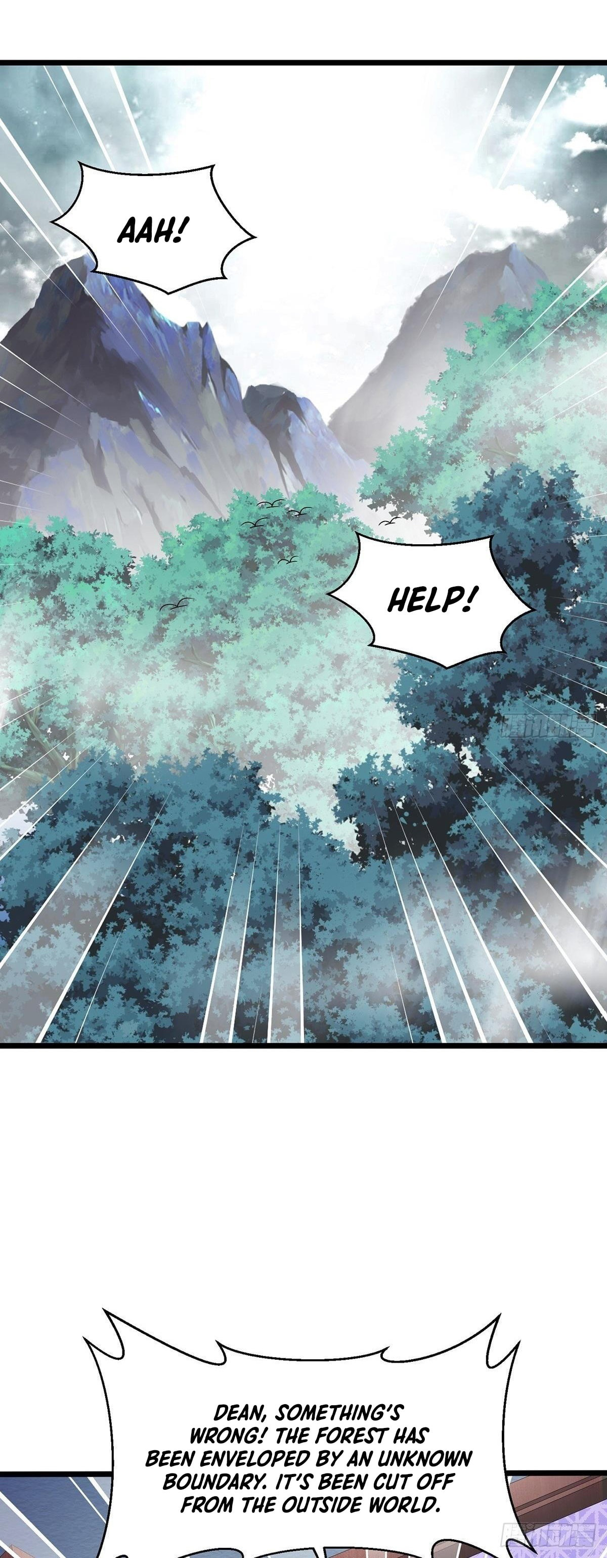 Chaotic Sword God – Chapter 27 page 20