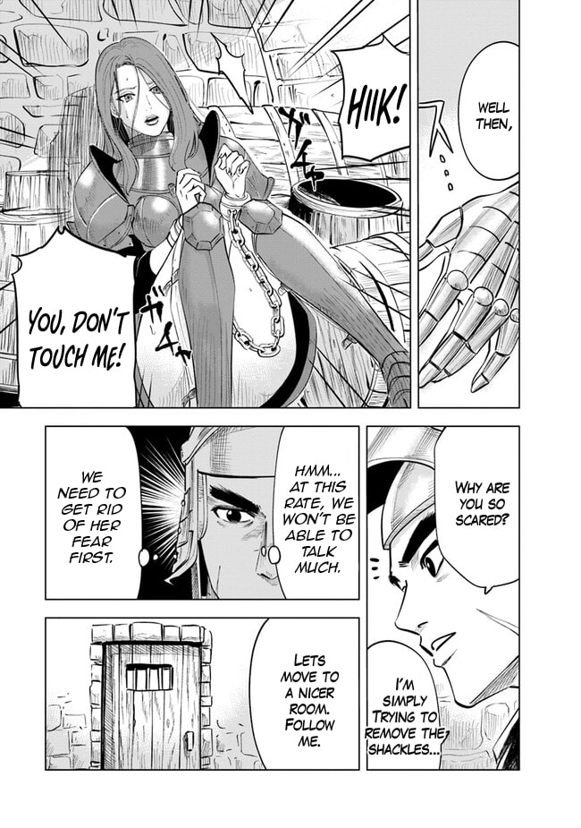 Road to Kingdom – Chapter 58 page 6