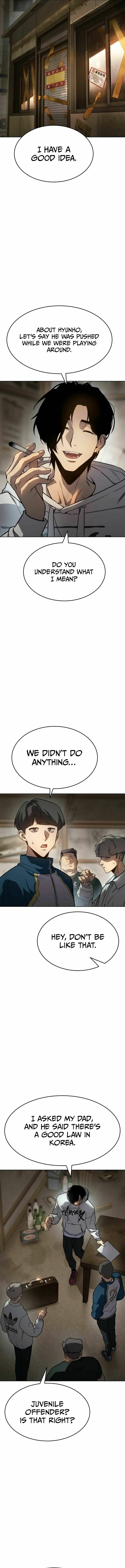 Laws of the good child – Chapter 1 page 35