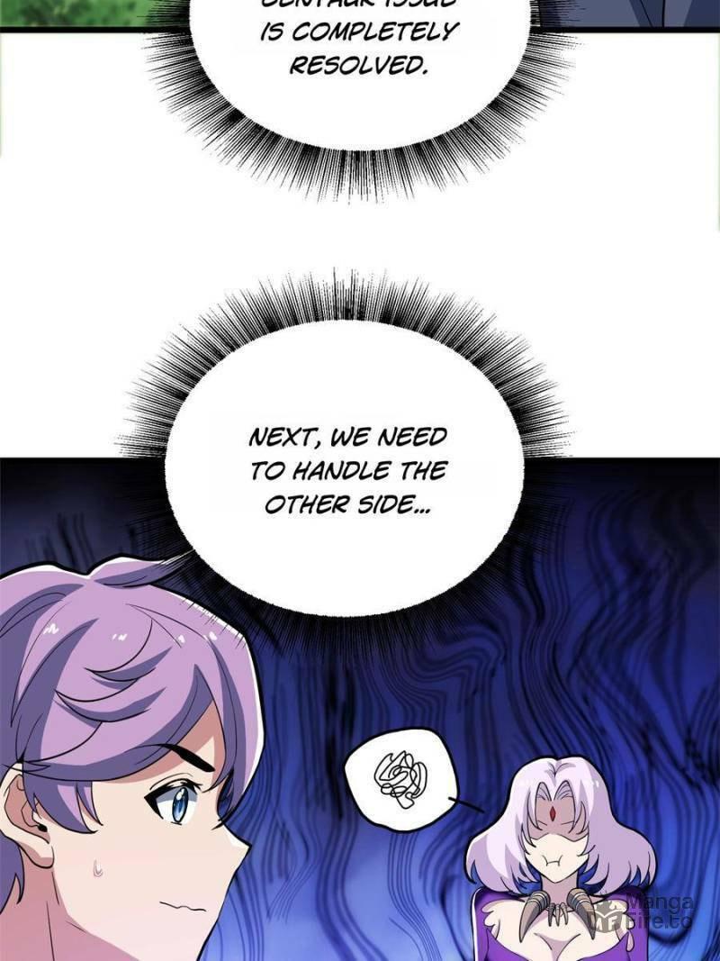 Ancient God's Chosen Warriors – Chapter 49 page 32