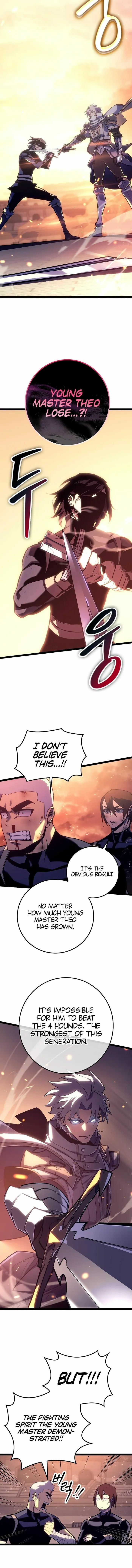 Regressed life of the Sword Clan’s Ignoble Reincarnator – Chapter 7 page 1