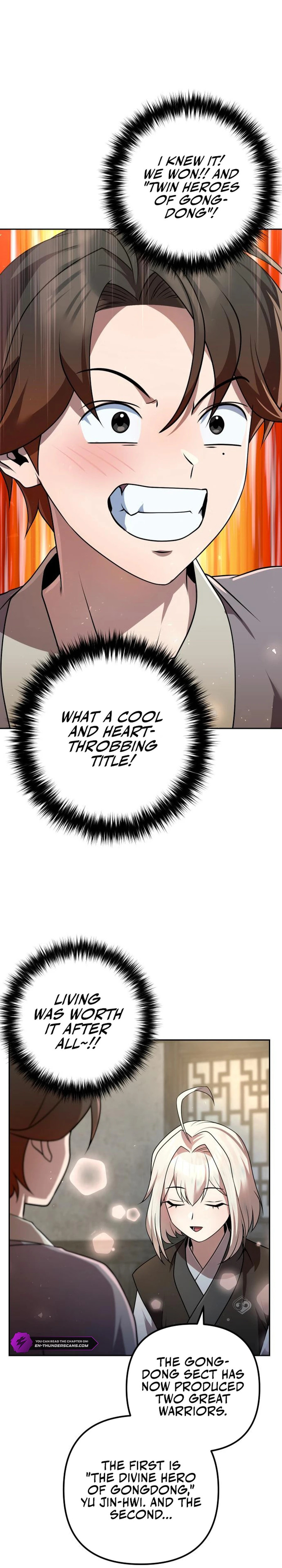 The Second Eunuch Regains His Manhood – Chapter 32 page 4
