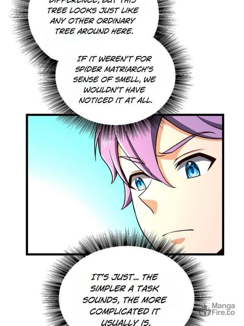 Ancient God's Chosen Warriors – Chapter 61 page 32