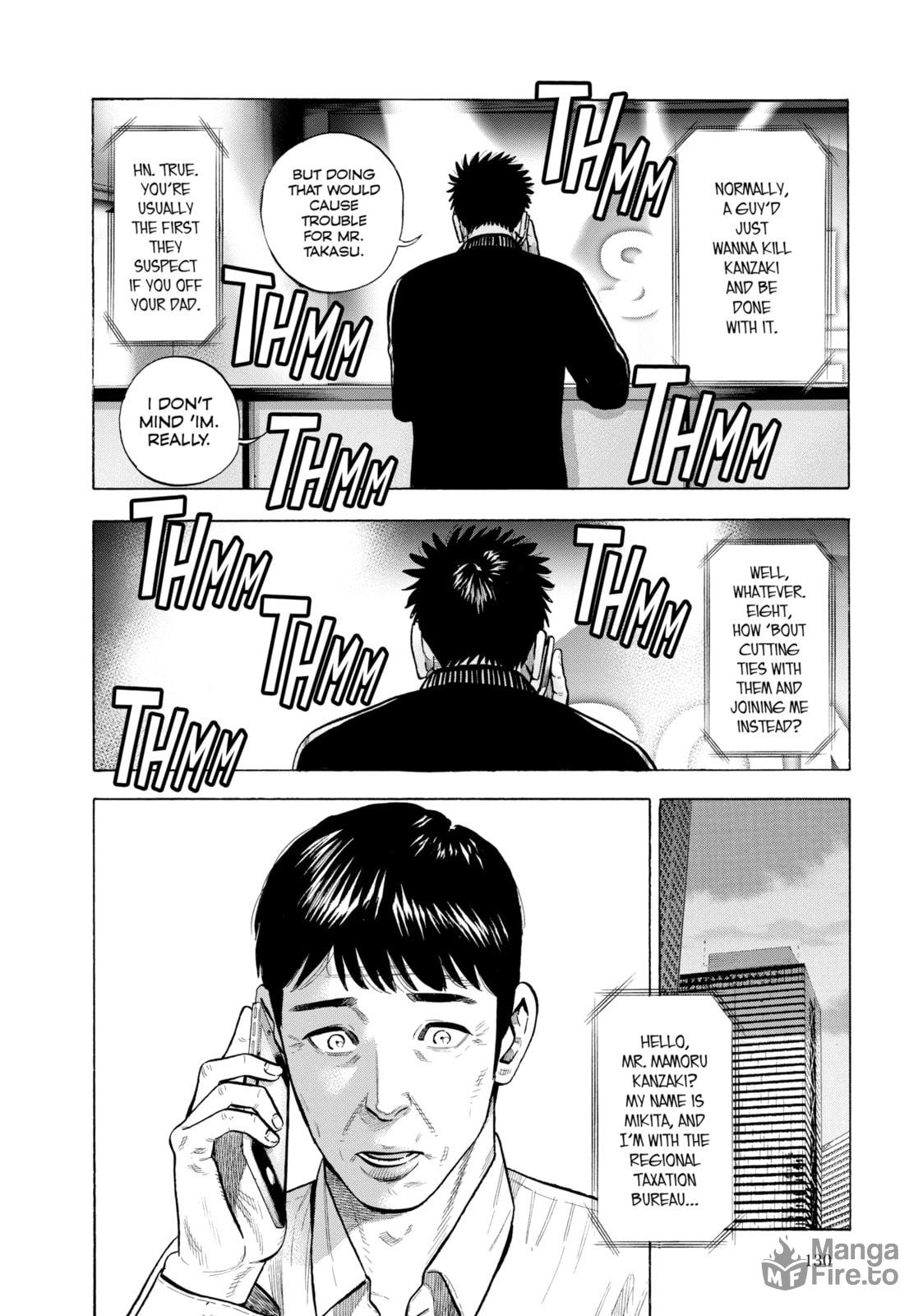 Bad Boys, Happy Home – Chapter 10 page 5