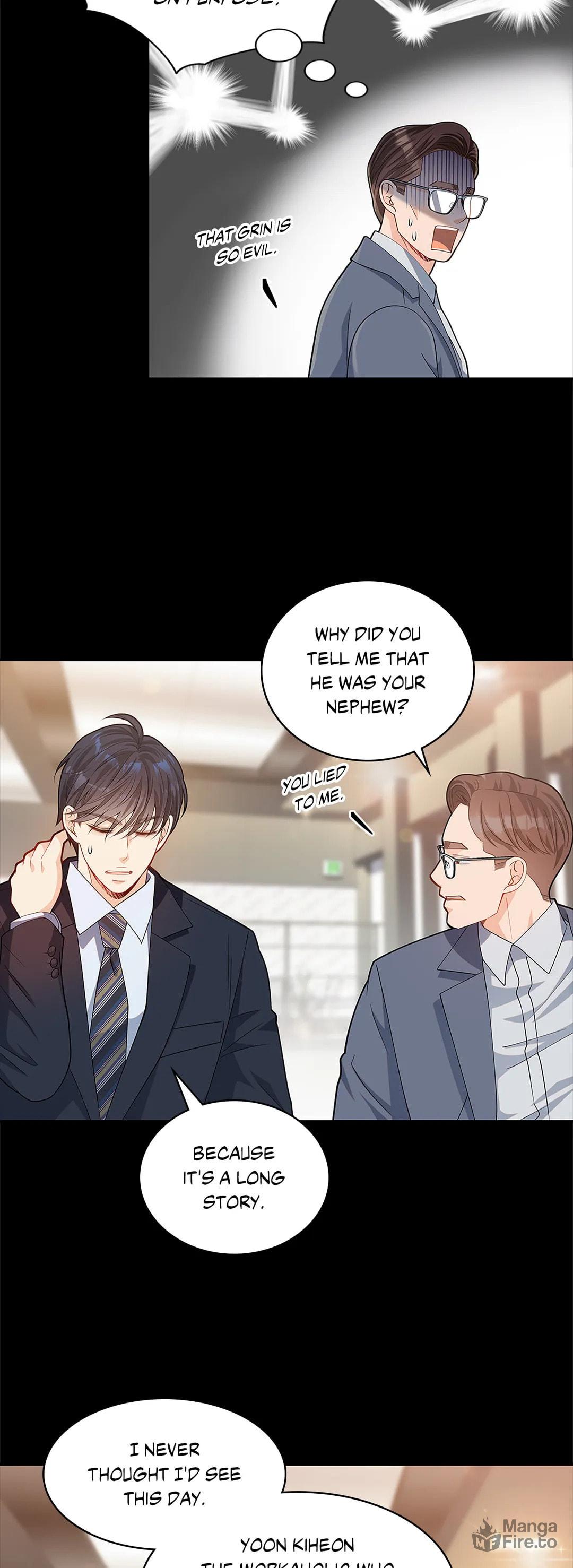 The Clandestine Marriage of a Fox – Chapter 22 page 29