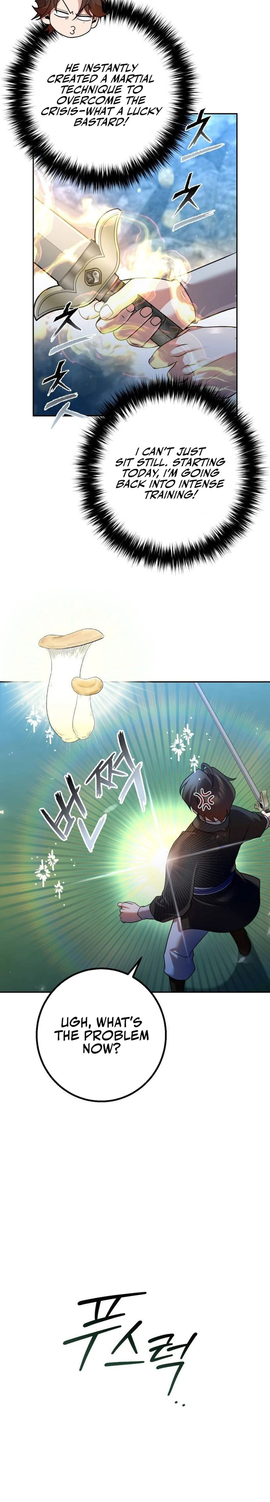 The Second Eunuch Regains His Manhood – Chapter 26 page 38
