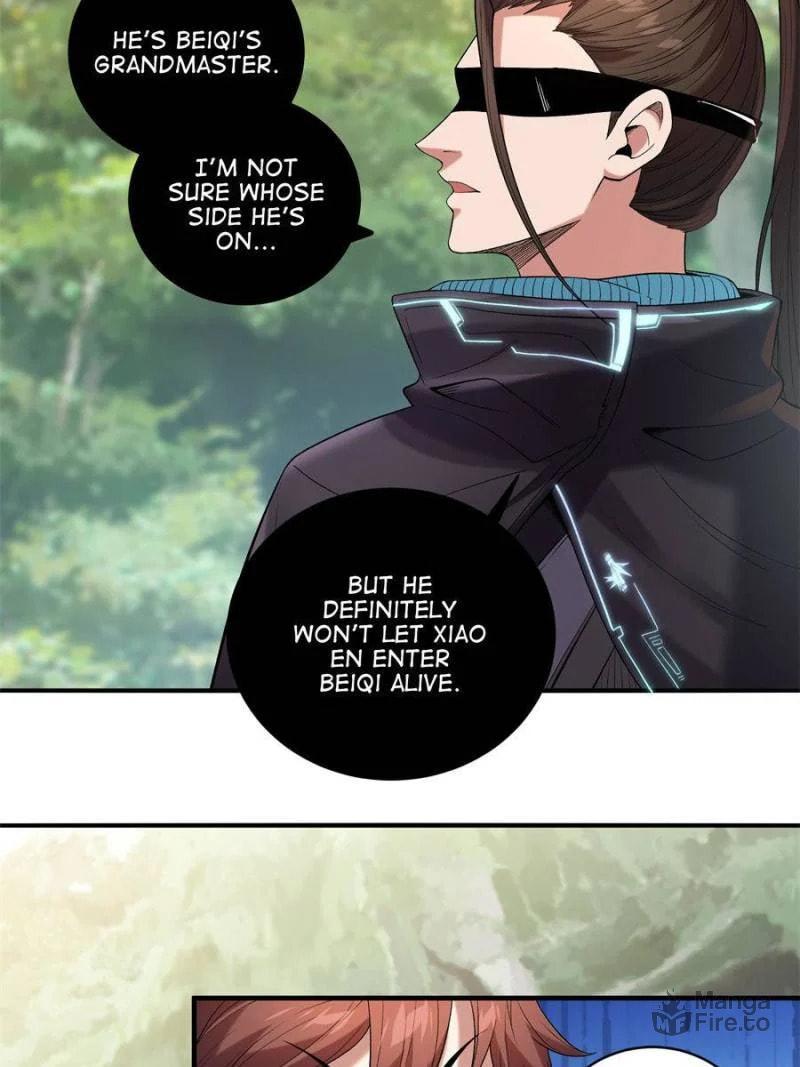 Celebrating the Remaining Life – Chapter 75 page 2