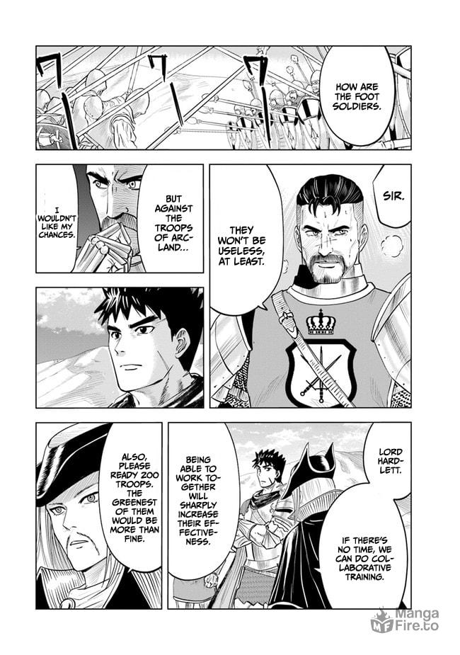 Road to Kingdom – Chapter 43 page 14