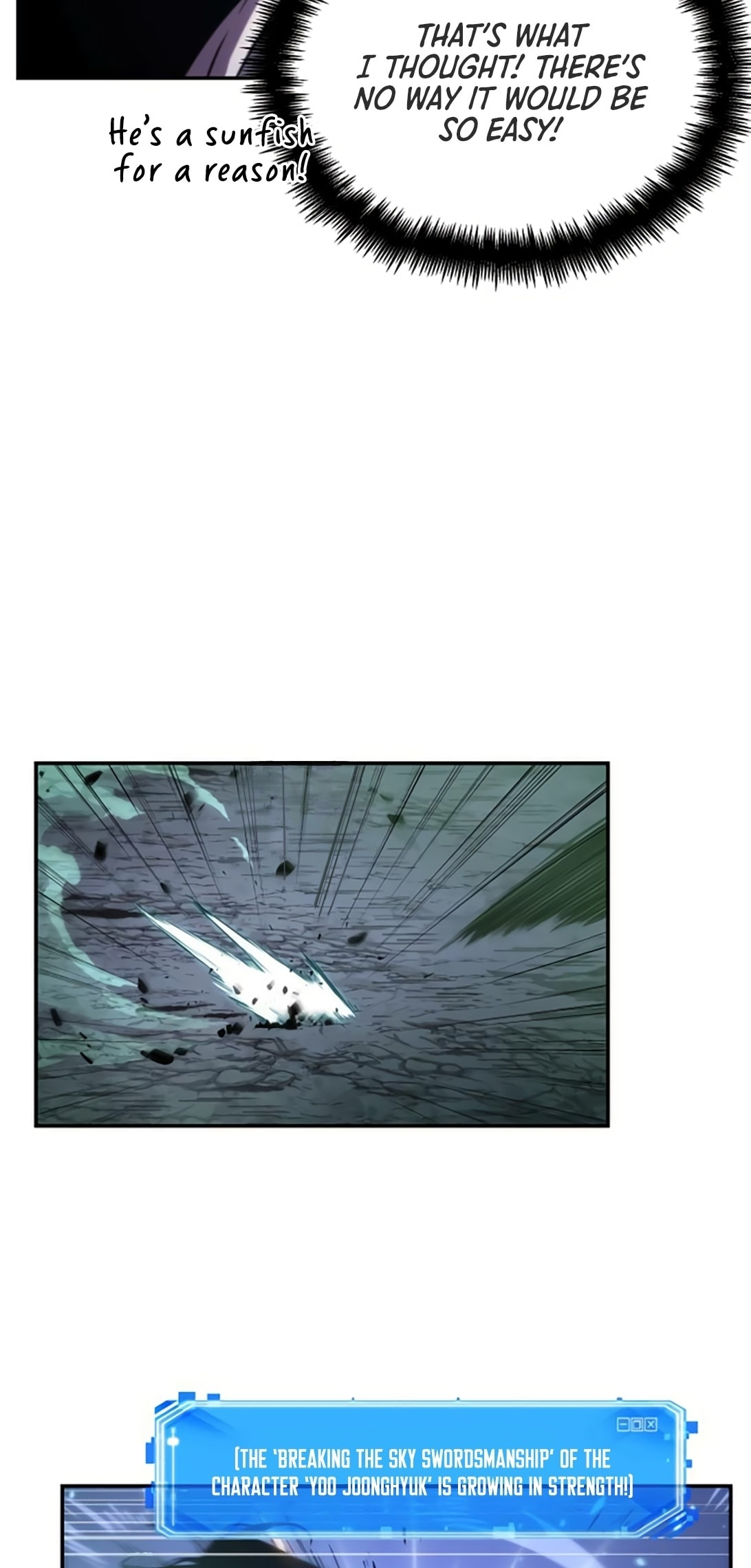 The Omniscient Sunfish (7) page 12