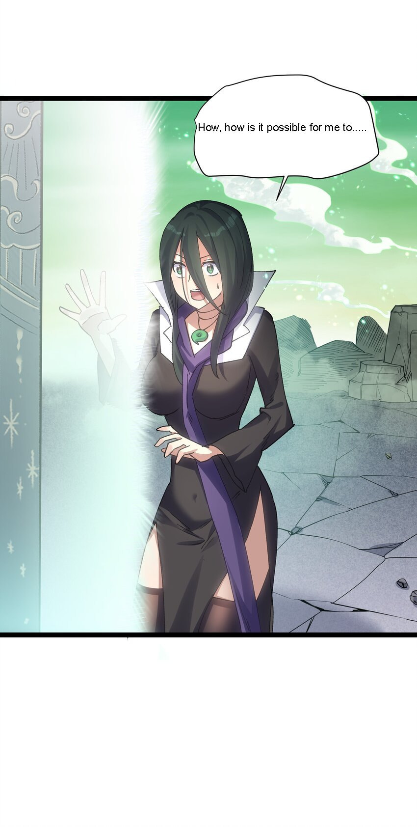 I Look Too Much Like the Boss and the World Actually Believes It – Chapter 17 page 6