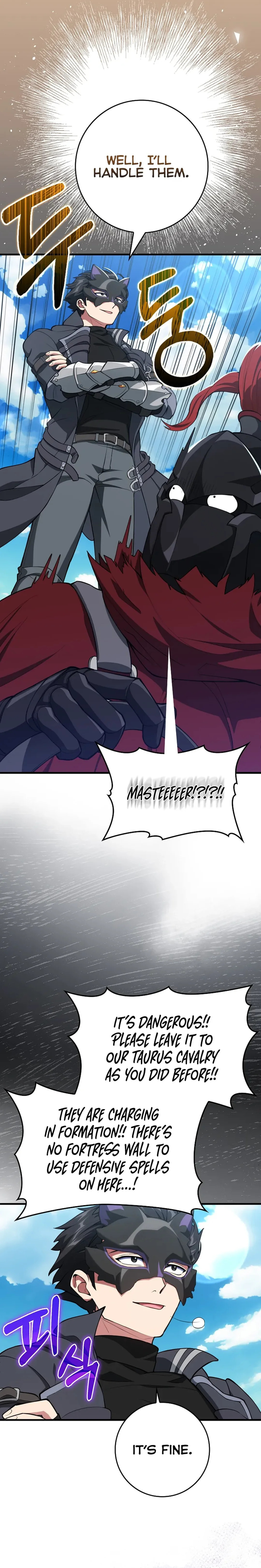 Max Talent Player – Chapter 67 page 9