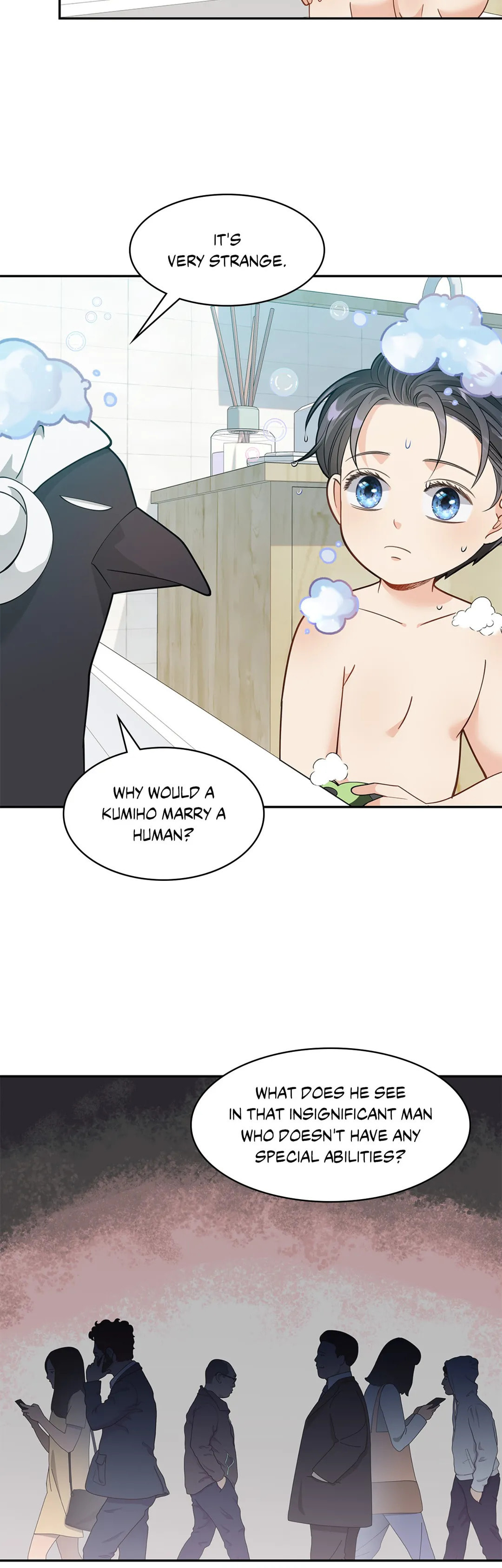 The Clandestine Marriage of a Fox – Chapter 34 page 3