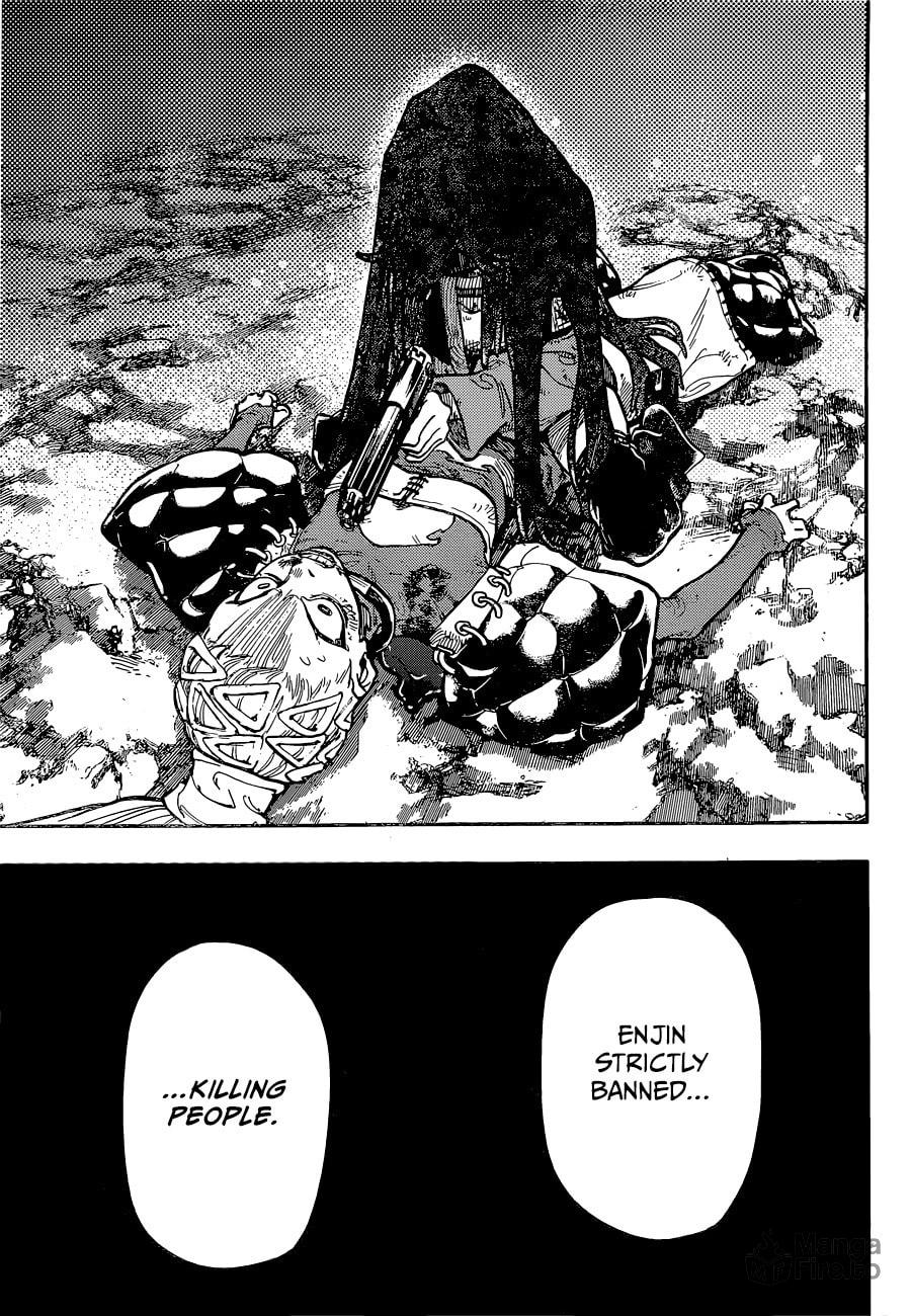 Gachiakuta – Chapter 64 page 4
