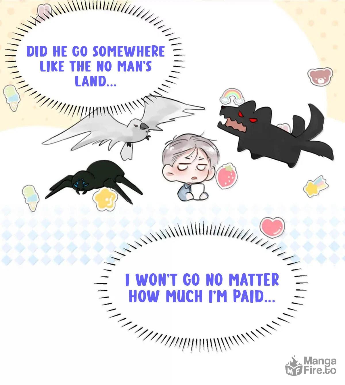 Mental condition crashed page 14