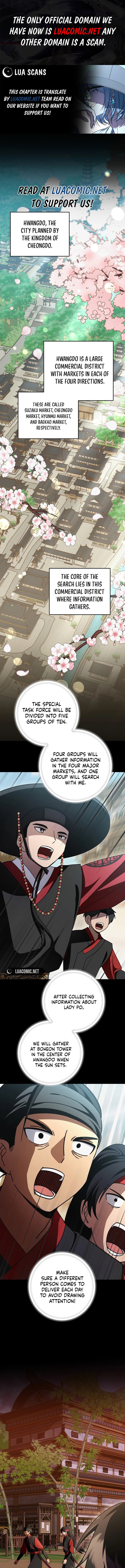 Surviving in a Romance Fantasy Novel – Chapter 23 page 0
