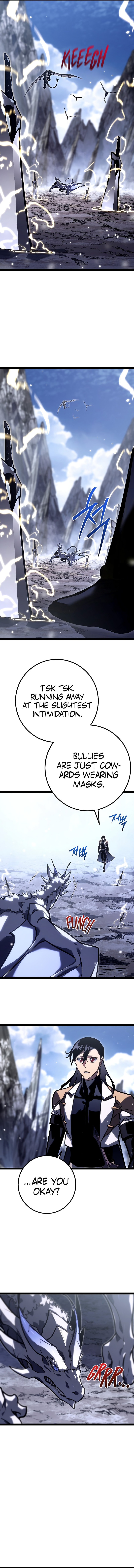 Regressed life of the Sword Clan’s Ignoble Reincarnator – Chapter 39 page 7