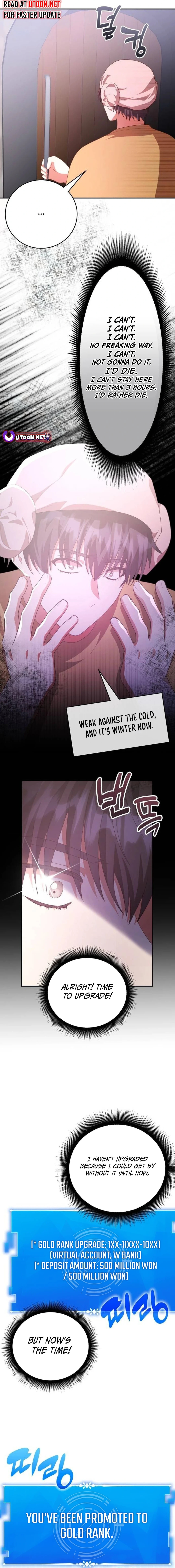 A Genius Writer's Random Workplace – Chapter 55 page 13