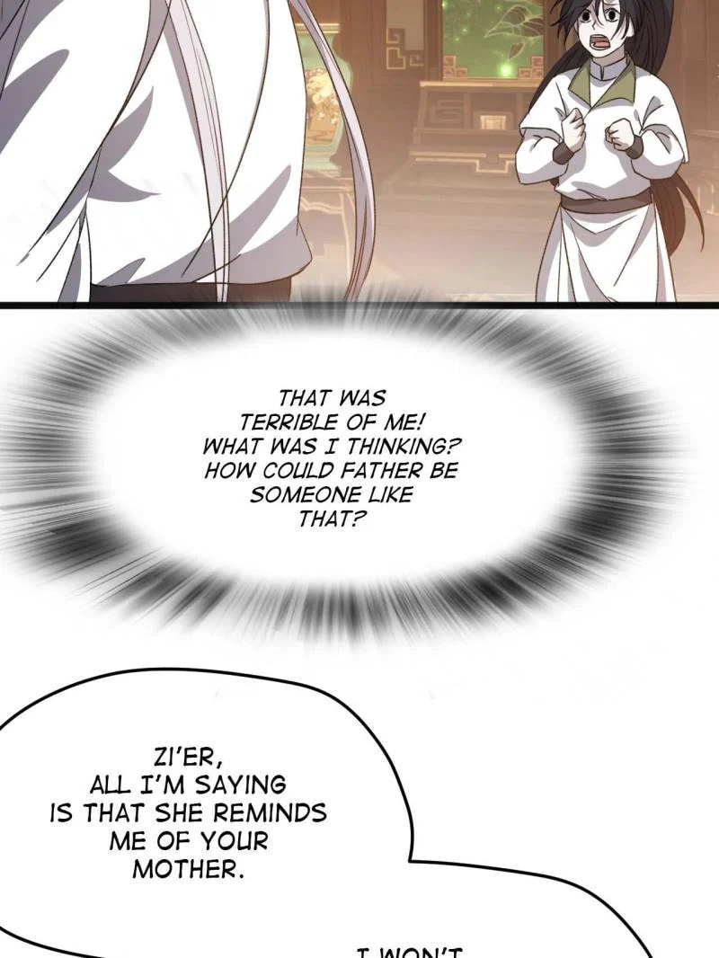 My Son, Quickly Rely On Your Father's Prestige – Chapter 54 page 1