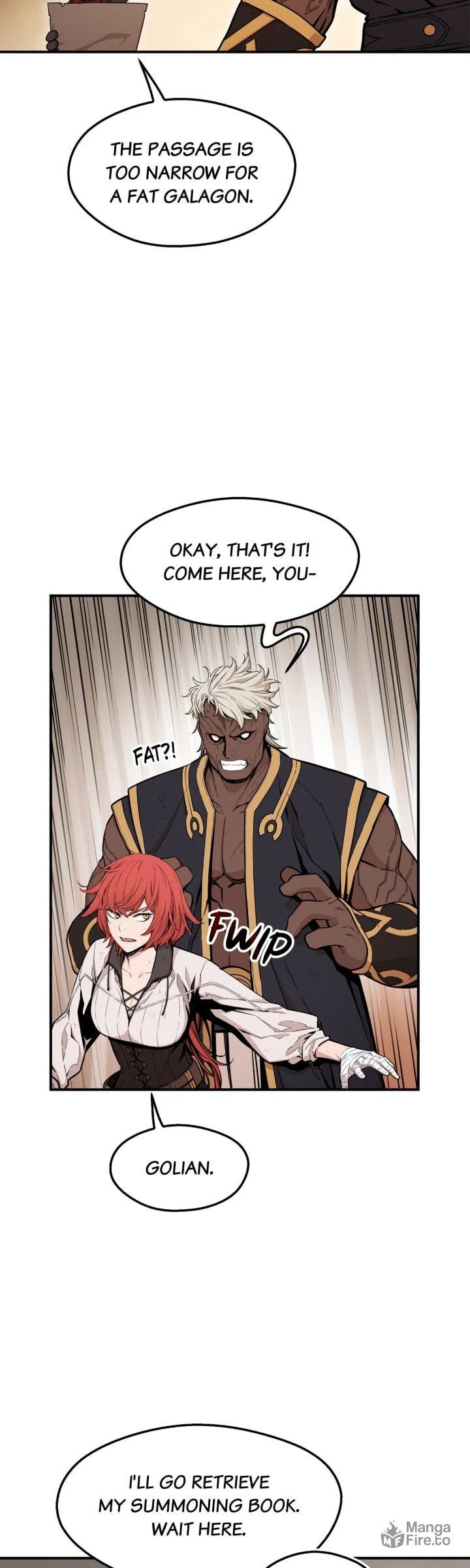 Summoners War: Captain Eve – Chapter 21 page 34