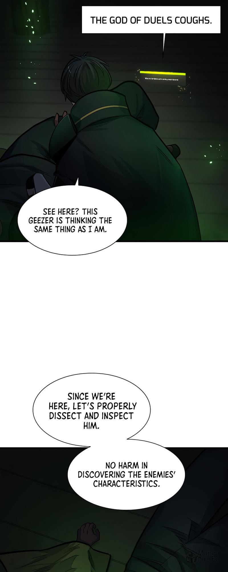 The Tutorial Is Too Tough! – Chapter 70 page 29