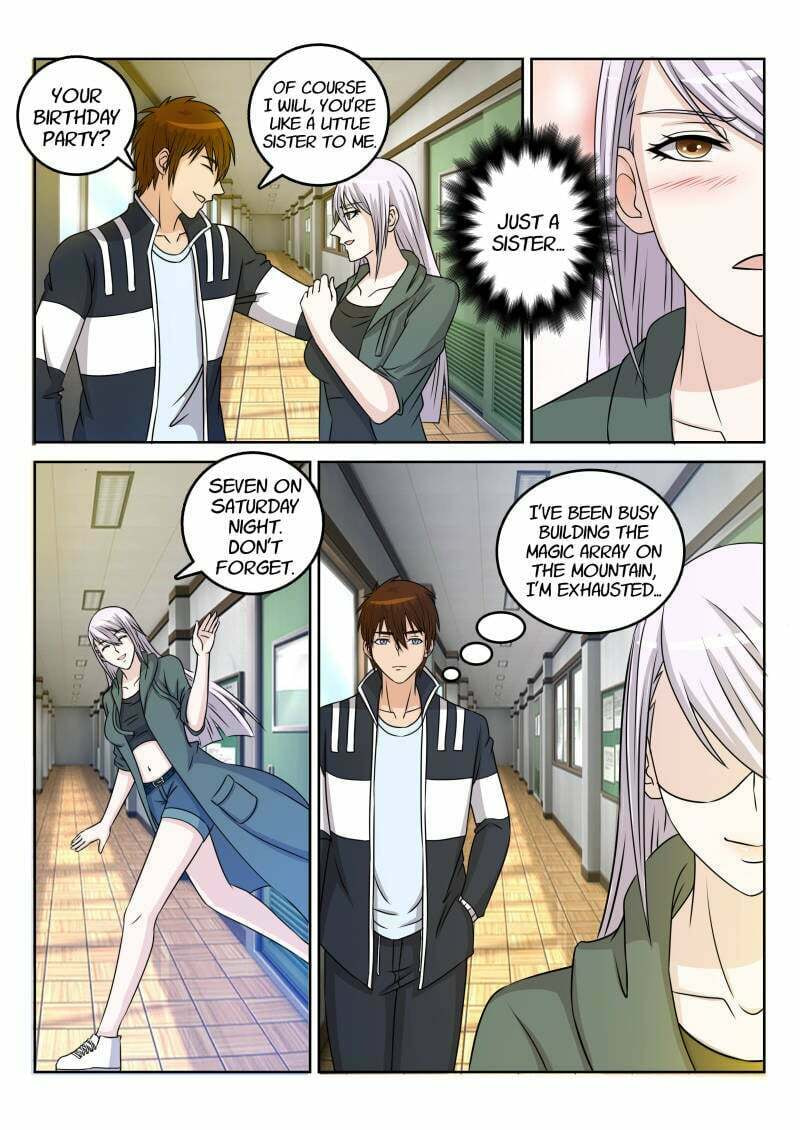 Rebirth Of The Urban Immortal Cultivator (Colored) – Chapter 31 page 0