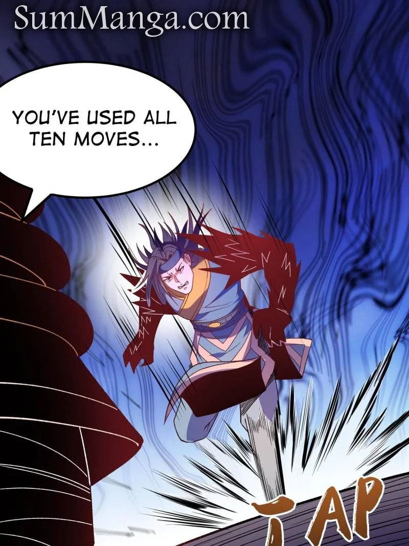 Invincible Martial Sage – Chapter 24 page 21
