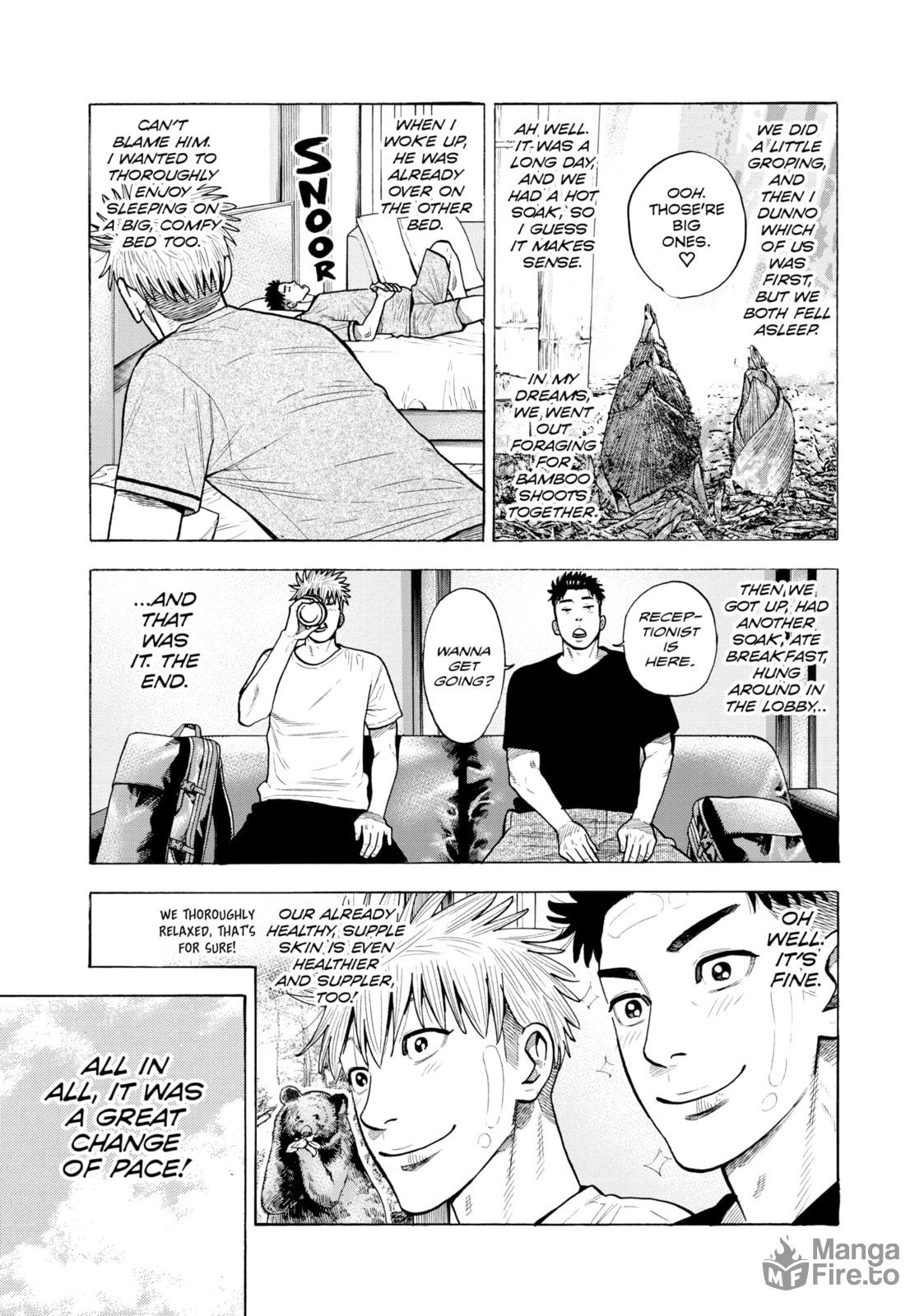 Bad Boys, Happy Home – Chapter 16 page 2