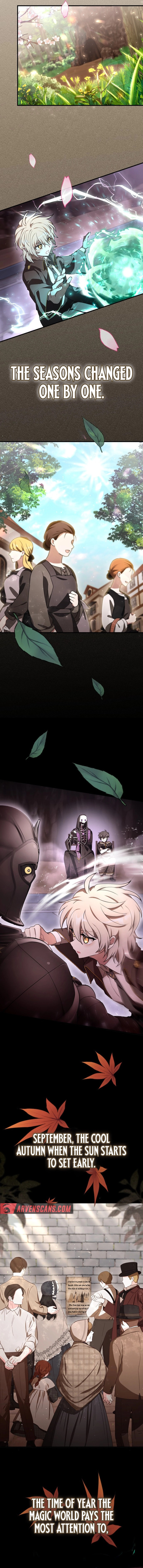 I Become a Legendary Arch Mage by Reading a Book – Chapter 6 page 13