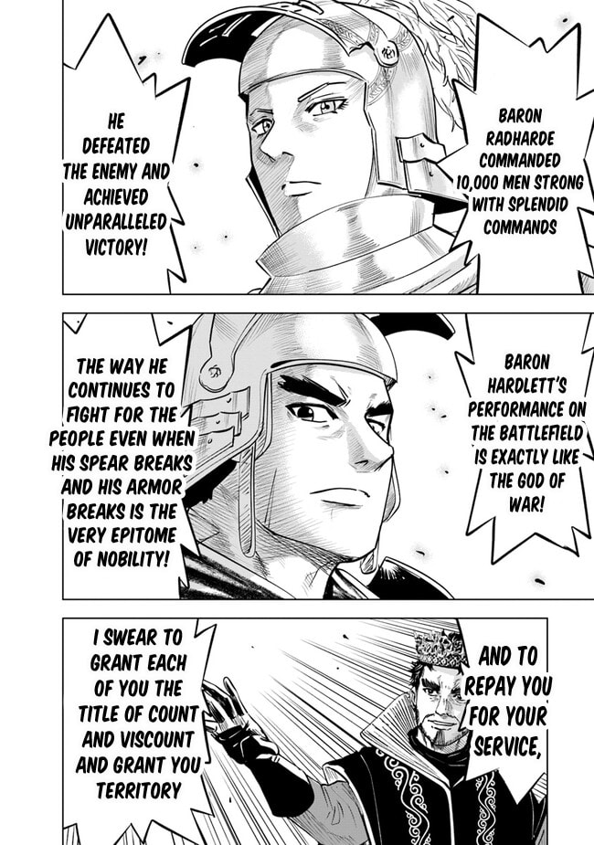 Road to Kingdom – Chapter 60 page 25