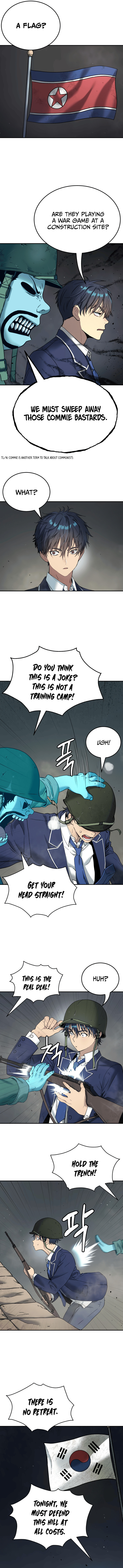 Oh! Dangun – Chapter 60 page 3
