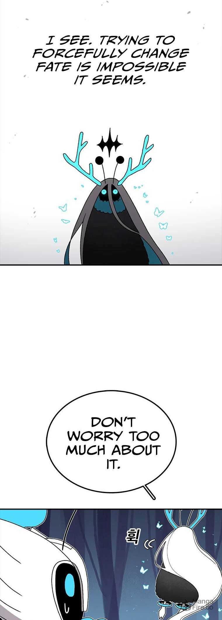 The House Without Time – Chapter 50 page 62